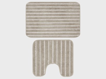 LIVARNO Badkamergarnituurset (Met uitsnede, Beige)