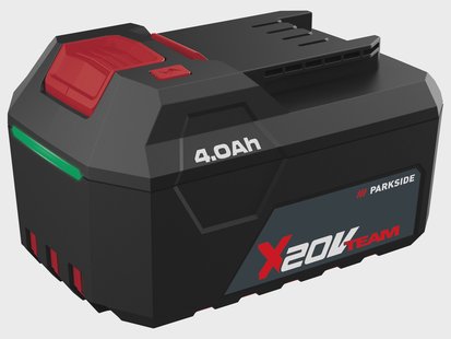 PARKSIDE Accu 20 V - 4 Ah