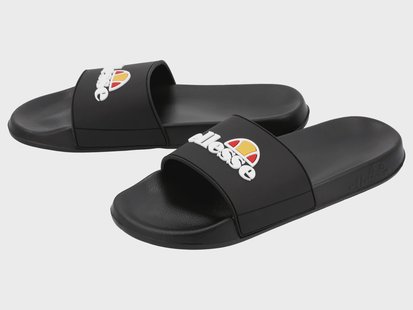 ELLESSE Heren slippers (Zwart, 43)