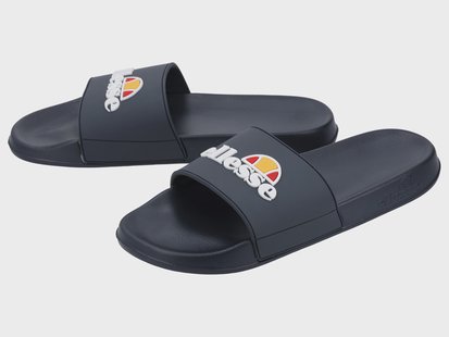 ELLESSE Heren slippers (Marineblauw, 46)