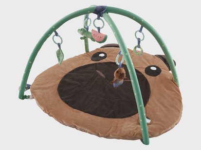 LUPILU Baby speelkleed (Capibara mat)