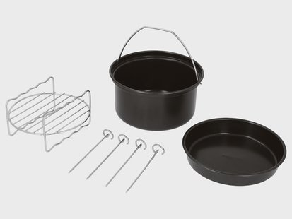 SILVERCREST Accessoireset voor airfryer