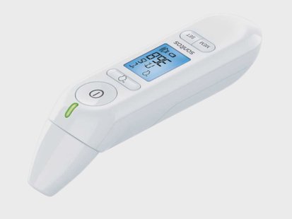 SANITAS Multifunctionele thermometer