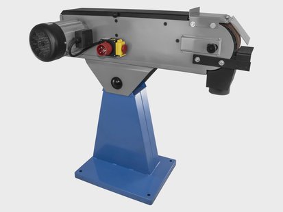GÜDE Bandschuurmachine GBSM 150 - voor metaal & hout
