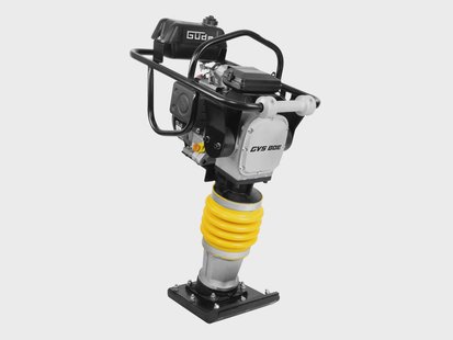 GÜDE Benzine trilplaat stamper GVS 80E