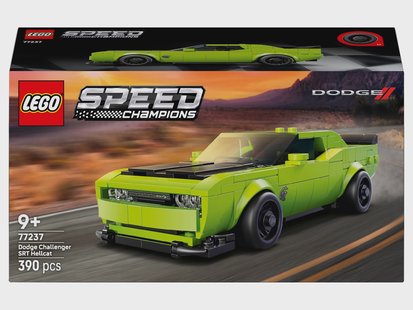 LEGO SPEED Champions 77237 Dodge Challenger SRT Hellcat sportauto