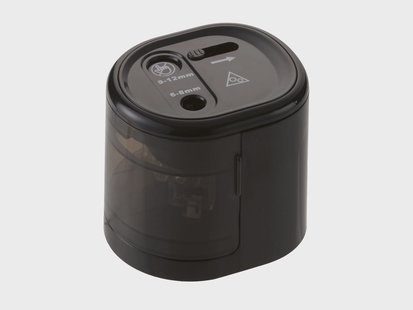 TRONIC Elektrische puntenslijper (Zwart)