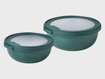 MEPAL Set van 2 vershoudbakjes (750 ml en 1250 ml B)