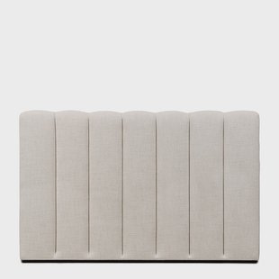 Rivièra Maison Hoofdbord Dazzle 200 x 130cm - Antique White