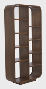 Light & Living Wandkast Dane 200 x 100cm - Bruin