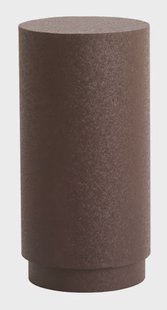 Light & Living Zuil Aluria 60cm hoog - Aubergine - Rond