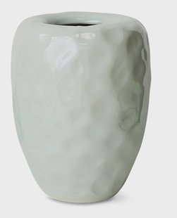 HKliving Vaas Earthenware Keramiek, 45cm - Mint