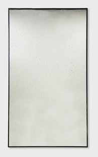 HKliving Spiegel Floor 175 x 100cm - ZWART