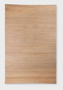 HKliving Vloerkleed Hemp 180 x 280cm - Naturel