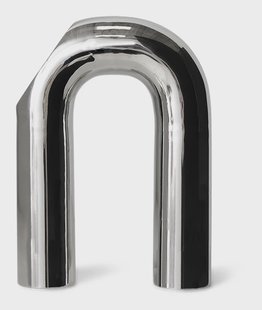HKliving Decoratief Object Arch - Chroom