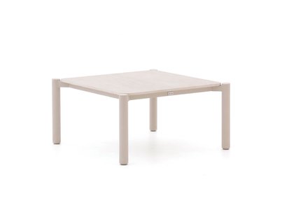 + 15% kassakorting | Bellagio Panaro lounge tuintafel 70x70x36cm - Laagste prijsgarantie!