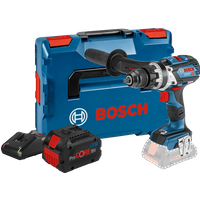 Bosch Professional GSR 18V-110 C 8,0 Ah ProCORE Accu Starterspakket
