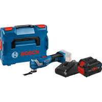 Bosch Professional GOP 18V-34 8,0 Ah ProCORE Accu Starterspakket