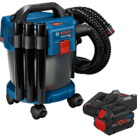 Bosch Professional GAS 18V-10 L 8,0 Ah ProCORE Accu Starterspakket