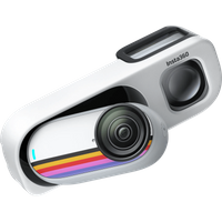 Insta360 GO 3S Retro Bundle Wit 64GB