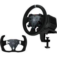 Logitech G RS50 Systeem + Track Wheel - PlayStation & PC