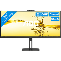 AOC CU34V5CW/BK