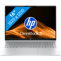 HP OmniBook 3 AI PC 16-bw0971ndx