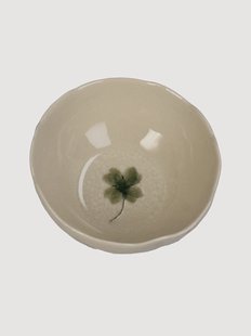 Schaal Four-Leaf Clover
