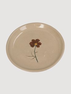 Dessertbord Flower