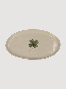 Serveerplateau Four-Leaf Clover