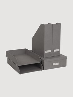 Bureau organizer Holger, 5-delig