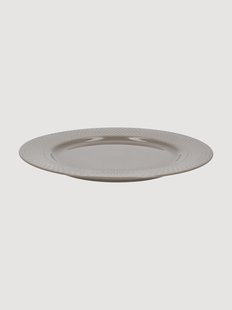 Porseleinen dinerbord Rhombe Earth