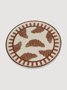 Dinerbord Croissant