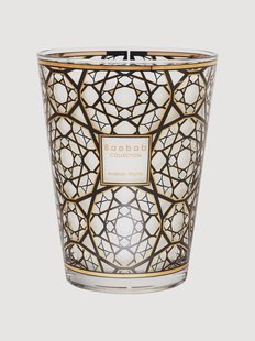 5-lonts geurkaars Arabian Nights (wierook, saffraan &amp; oud)