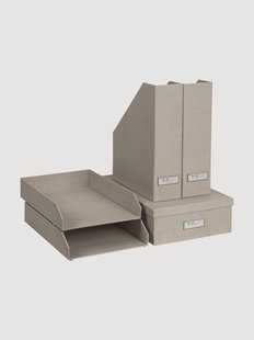 Bureau organizer Holger, 5-delig