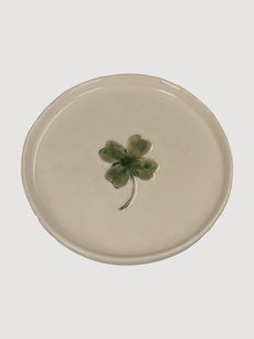 Dessertbord Four-Leaf Clover