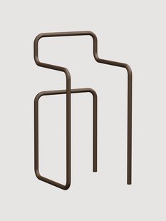 Metalen kapstok James