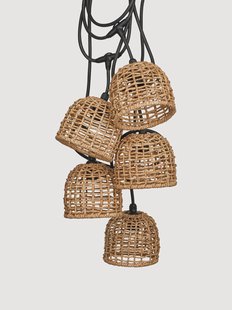 Outdoor lampjesketting Cebu, 650 cm