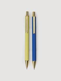Mechanische potloden Designworks Ink, 2-delig
