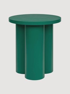 Kruk Oly met houten zitvlak
