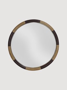 Ronde wandspiegel Harmonie