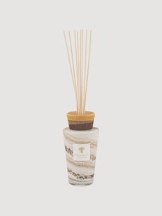 Handgemaakte diffuser Siloli (cederhout, tonkaboon &amp; limoen), 250 ml