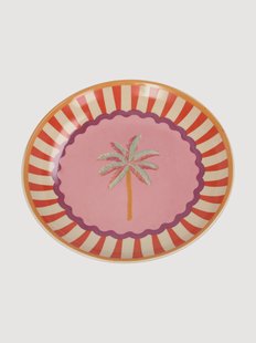 Dessertbord Palm Tree