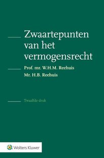 Zwaartepunten van het vermogensrecht