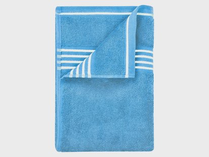 Gözze Badhanddoek Rio 70 x 140 cm (Blauw)