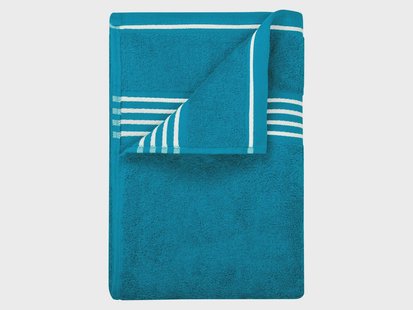 Gözze Badhanddoek Rio 70 x 140 cm (Petrol)