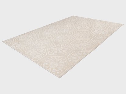 ARTE ESPINA Vloerkleed Monroe (Crème 200, 80cm x 300cm)