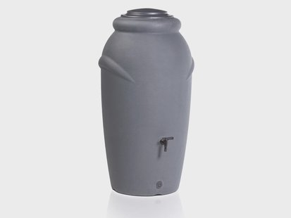 PROSPERPLAST Regenton 210 L (Grijs)