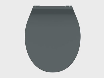 Schütte WC-bril (Antraciet)