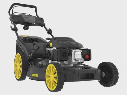GÜDE Benzine grasmaaier 3,5 kW Big Wheeler 554.2 R